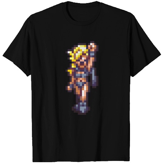 Chrono Trigger - Ayla pose 1 T Shirts