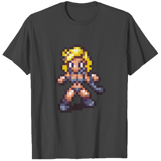 Chrono Trigger - Ayla pose 2 T Shirts