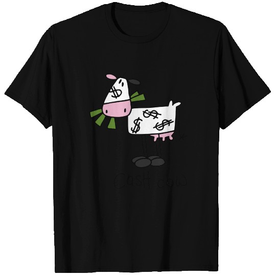 Cash Cow T Shirts