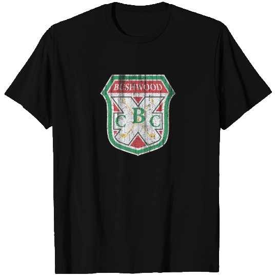 Vintage Bushwood Country Club Crest T Shirts