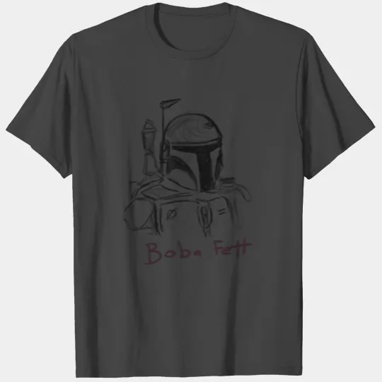 Boba Fett T Shirts