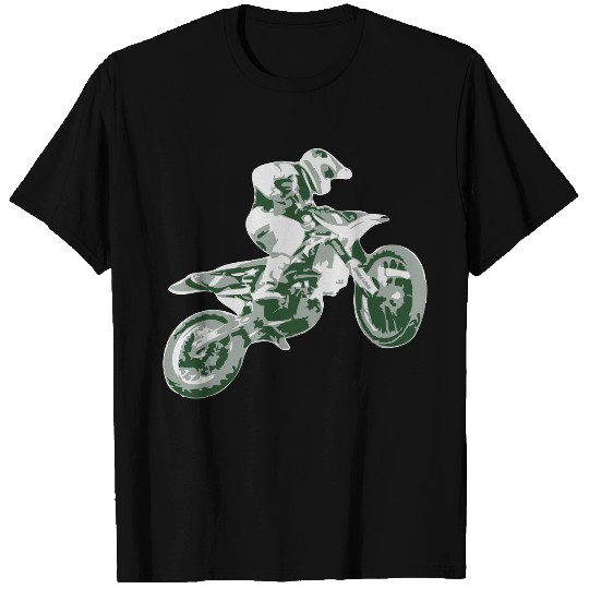 Motocross T Shirts