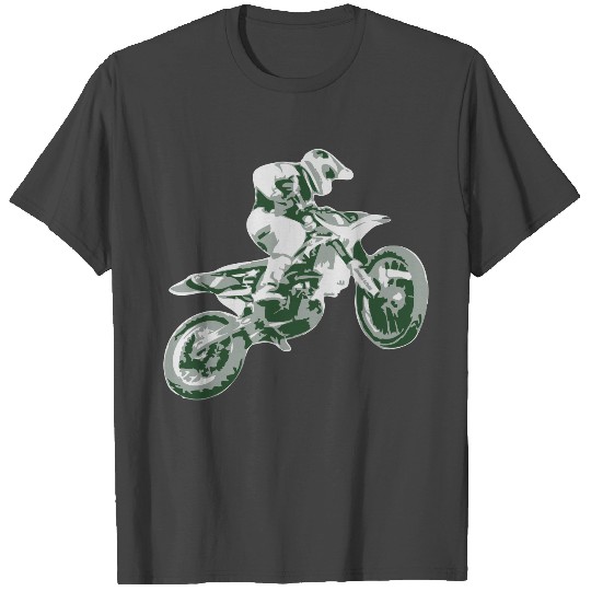 Motocross T Shirts