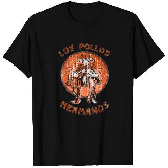 los pollos hermanos orange T Shirts