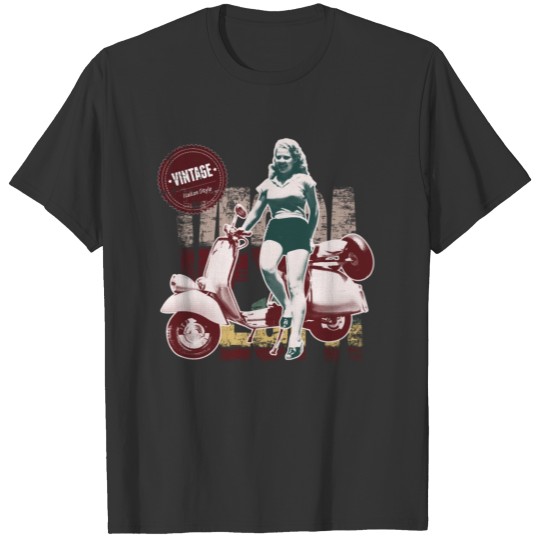 Vintage - BellaVita 02 T-shirt