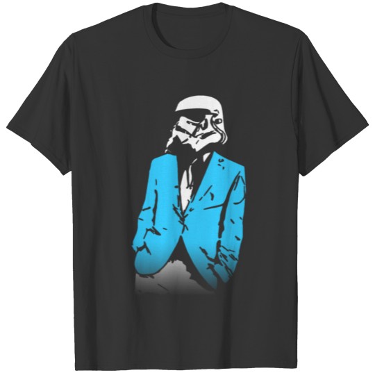 Storm Trooper Party T-shirt