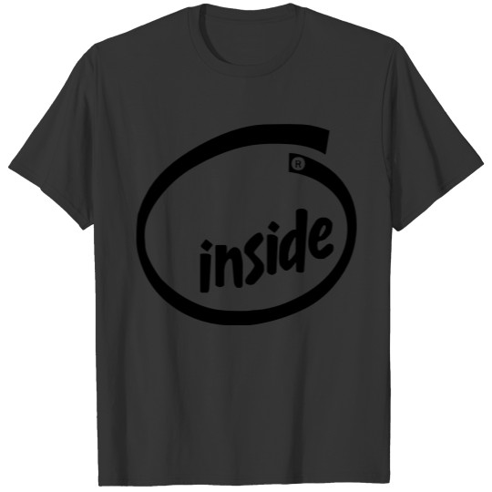 ____ Inside - VECTOR T-shirt