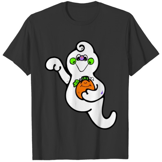 Cute Friendly Ghost T-shirt