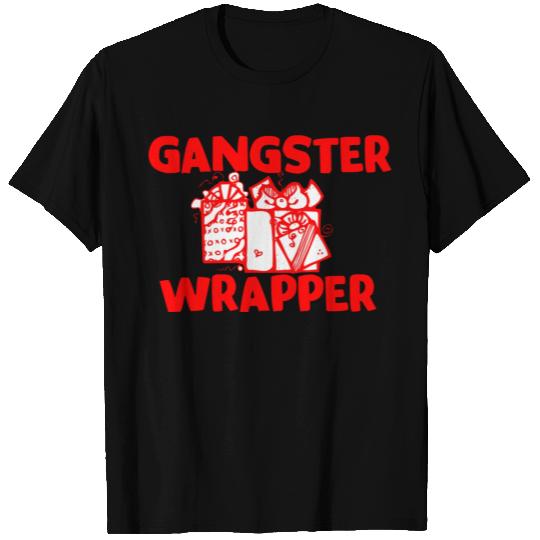 Gangster Wrapper T Shirts