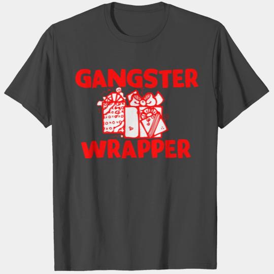 Gangster Wrapper T Shirts