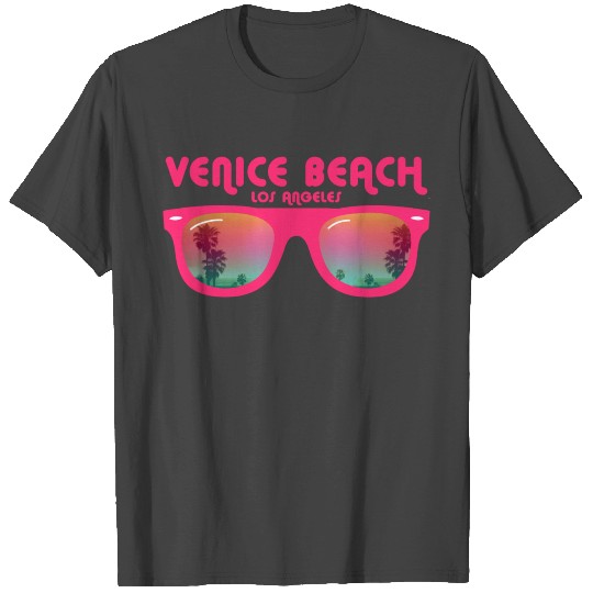 Venice beach los angeles T Shirts