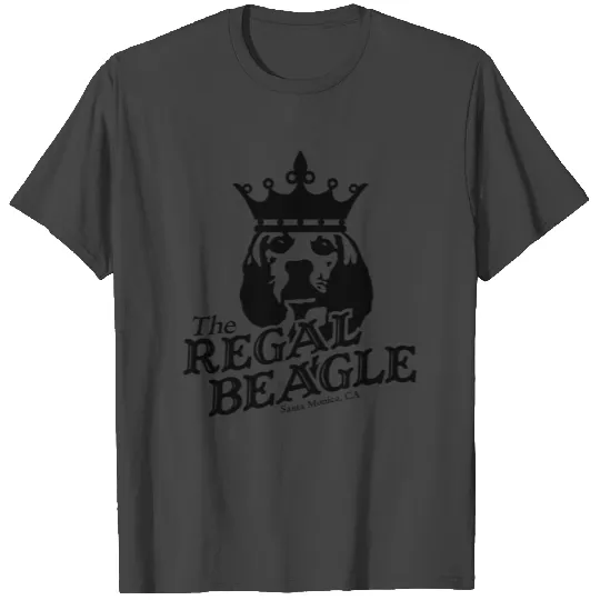 Regal Beagle T Shirts