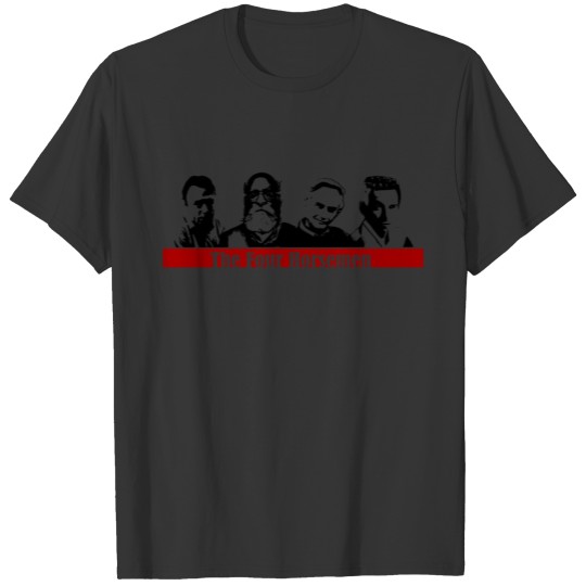 The 4 Horsemen T-shirt