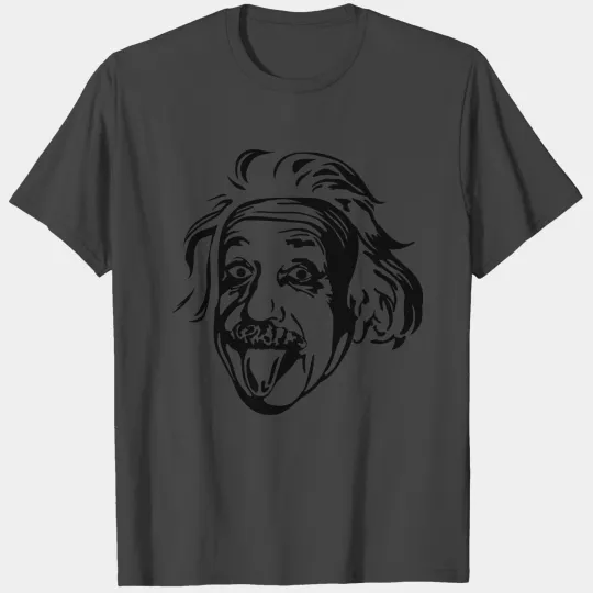 Albert Einstein T Shirts