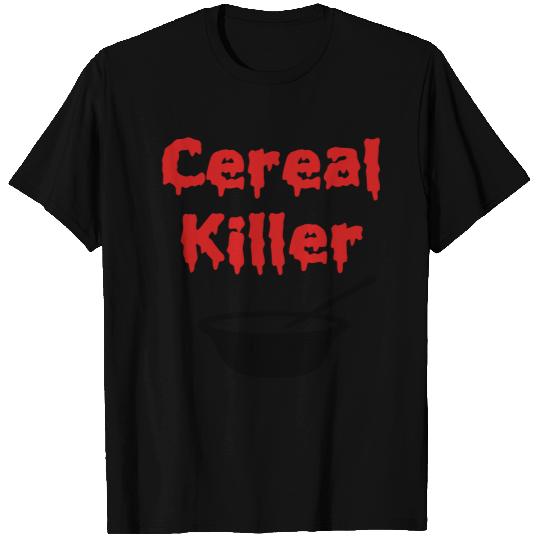 Cereal Killer T Shirts