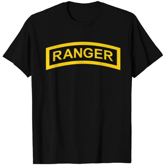 Army Ranger T Shirts