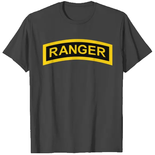 Army Ranger T Shirts