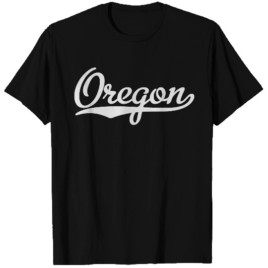 Oregon T Shirts