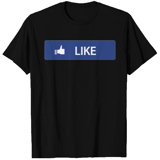 Facebook Like T Shirts