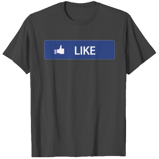 Facebook Like T Shirts