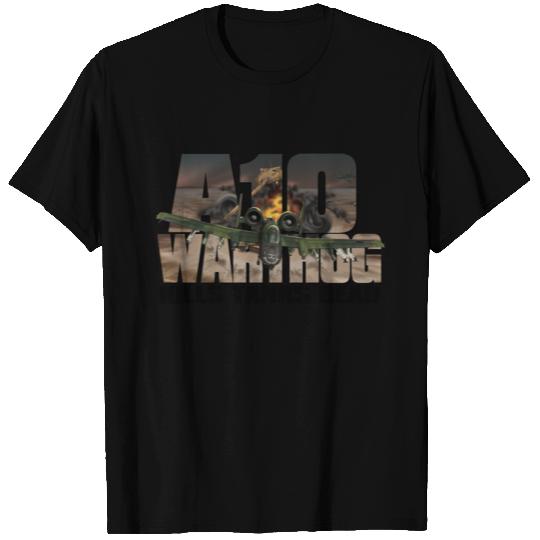 A-10 Warthog T Shirts