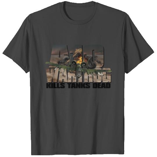 A-10 Warthog T Shirts