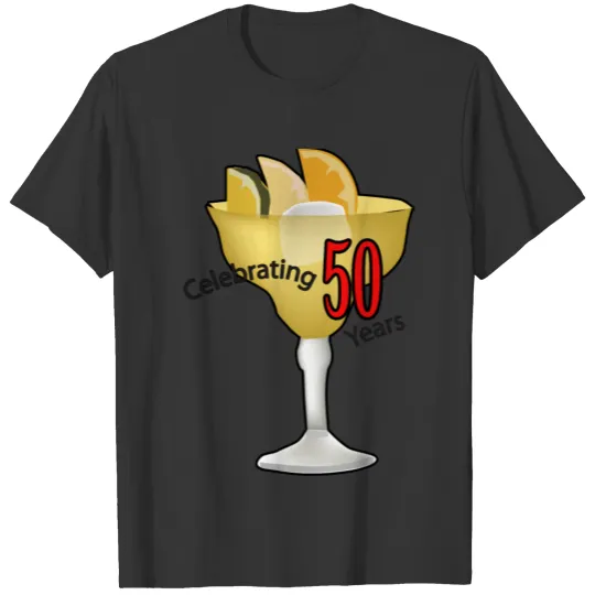 50th Celebrating,Anniversary,Birthday T Shirts