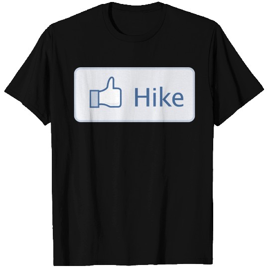 Facebook - Hike T Shirts