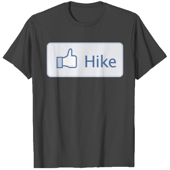 Facebook - Hike T Shirts