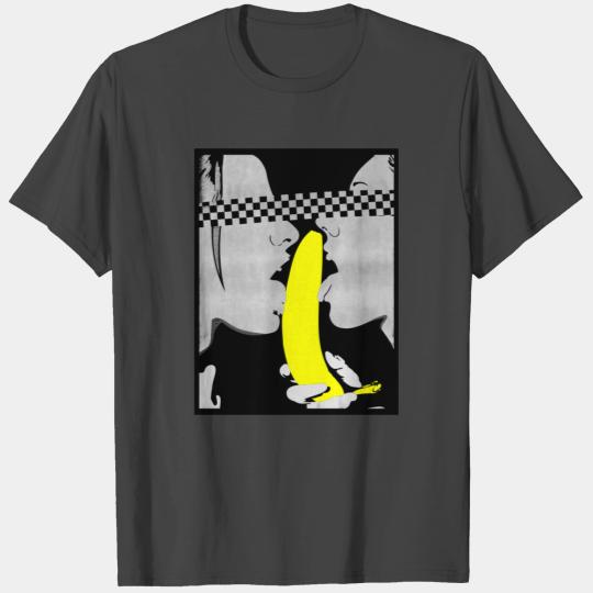 Horny Lesbian couple T Shirts