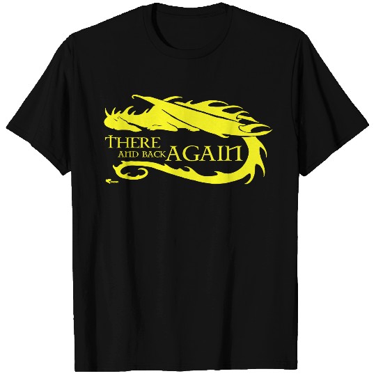 Smaug THE HOBBIT T Shirts