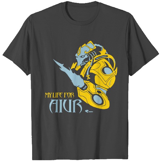 STARCRAFT Protoss Zealot T Shirts