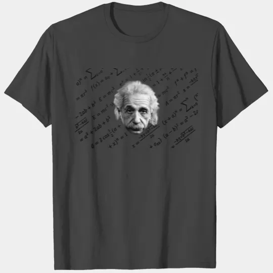 Albert Einstein T Shirts