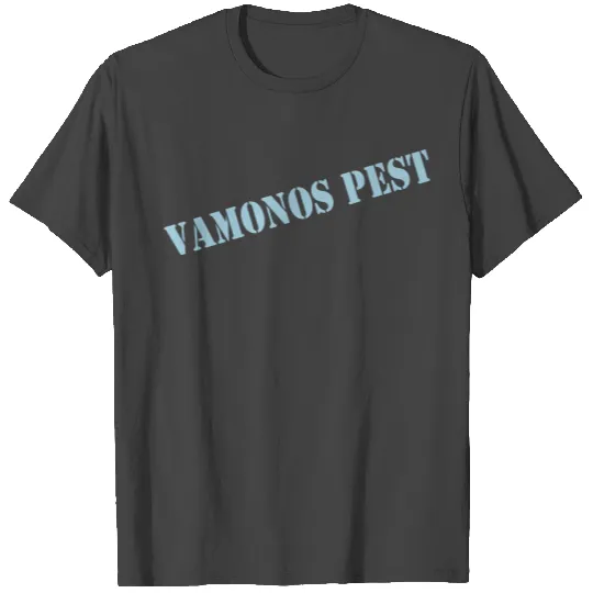 VAMONOS PEST STENCIL T Shirts