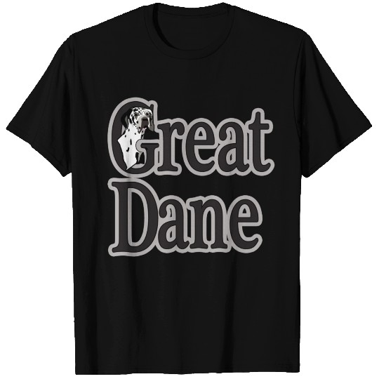 Great Dane T Shirts