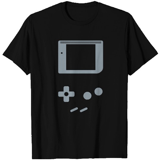 Game boy T Shirts