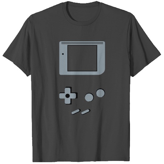 Game boy T Shirts