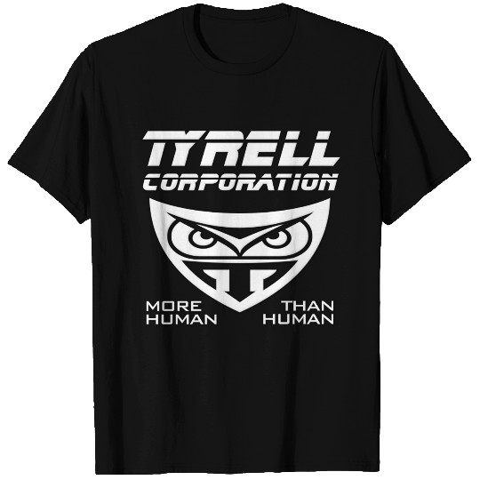 Tyrell Corporation Blade Runner T Shirts