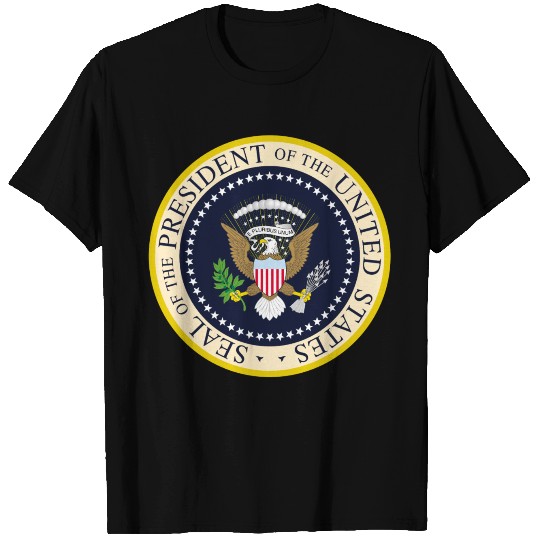 Presidential Seal T Shirts