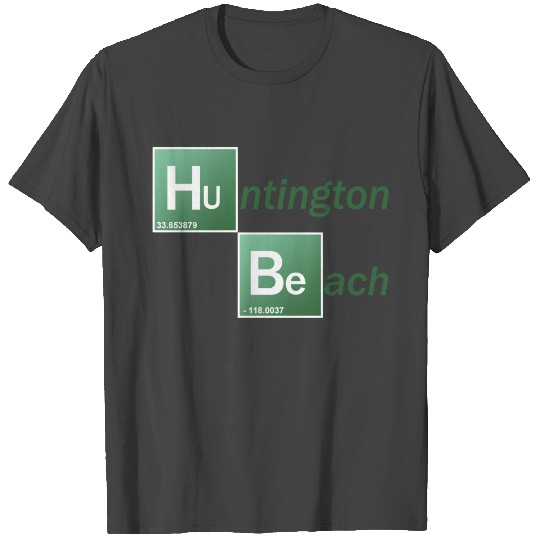 Huntington Beach T Shirts