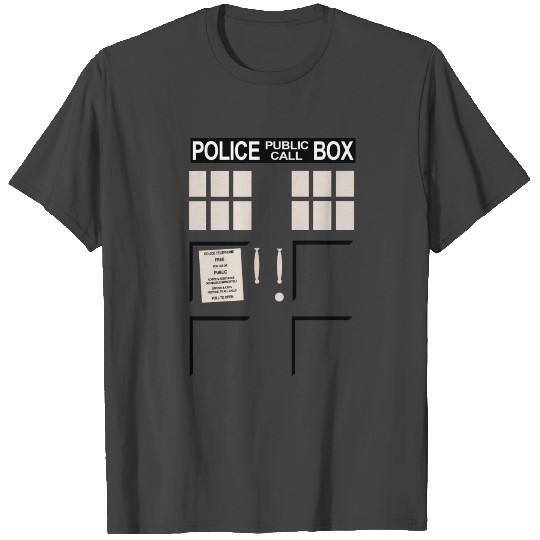 Tardis T Shirts