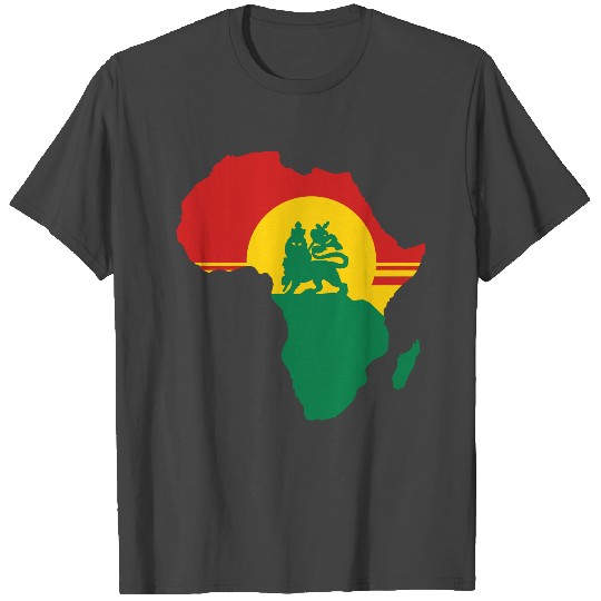 Zion 3clr T Shirts