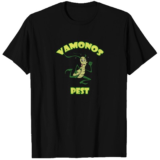 VAMONOS PEST T Shirts