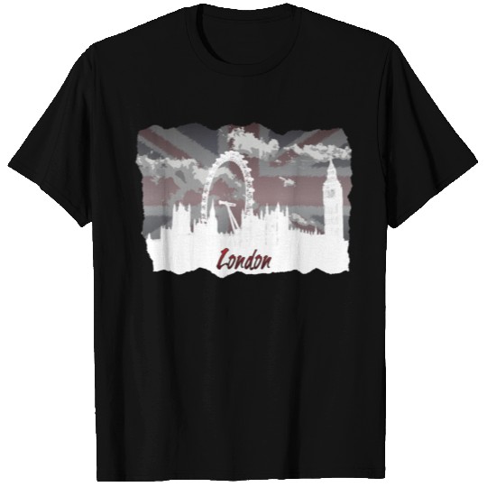 White London T Shirts