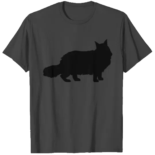 Maine Coon Cat T Shirts