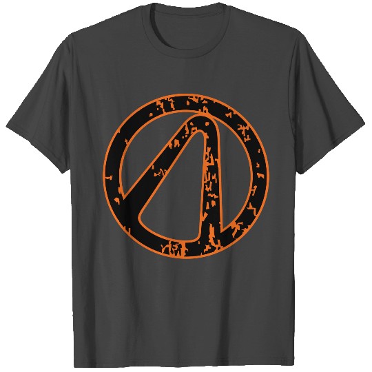 Borderlands Logo T Shirts