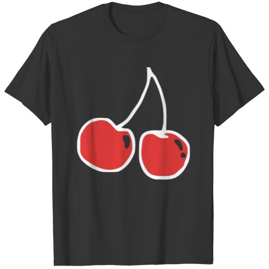 Dangling Cherries (Justice D.A.N.C.E.) T-shirt