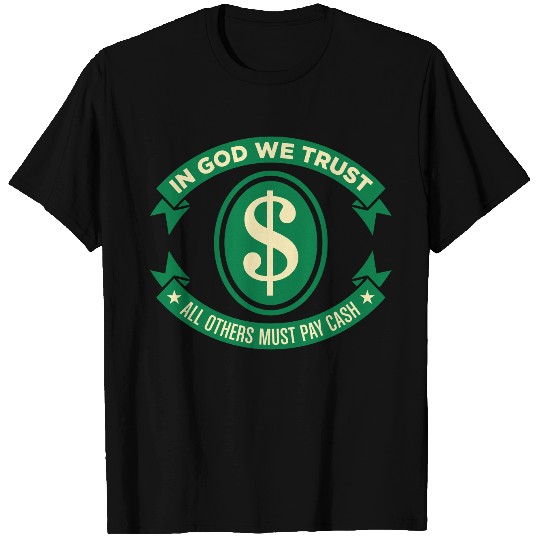 In God We Trust 2 (2c)++2012 T Shirts