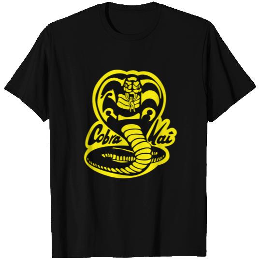 Cobra Kai T Shirts T Shirts
