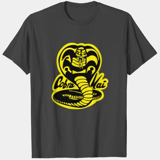 Cobra Kai T Shirts T Shirts